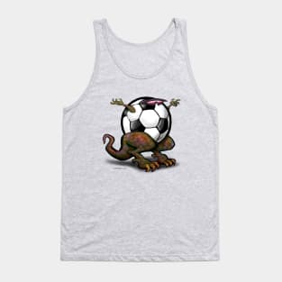 Soccer Beast Tank Top